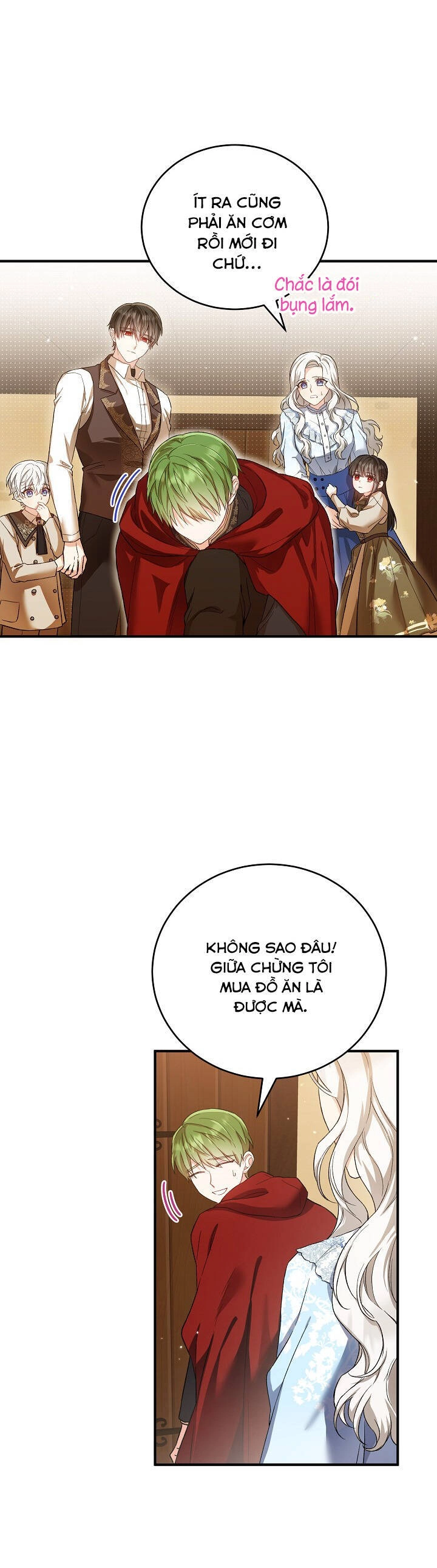 Nữ Chính Muốn Tôi Trở Thành Chị Dâu Của Cô Ấy Chapter 28 - 17