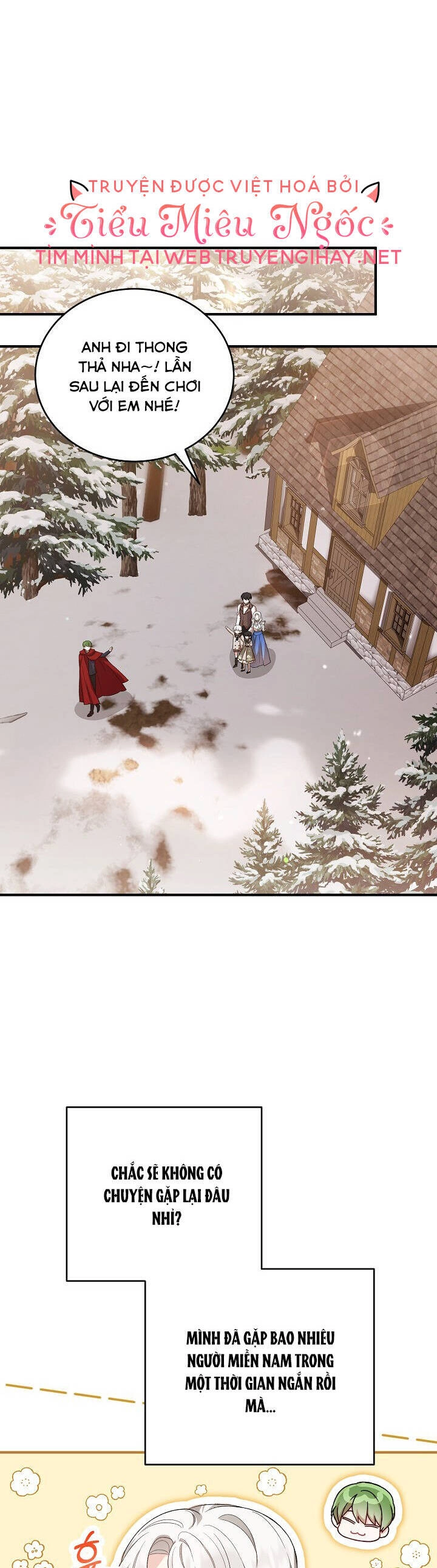 Nữ Chính Muốn Tôi Trở Thành Chị Dâu Của Cô Ấy Chapter 28 - 18