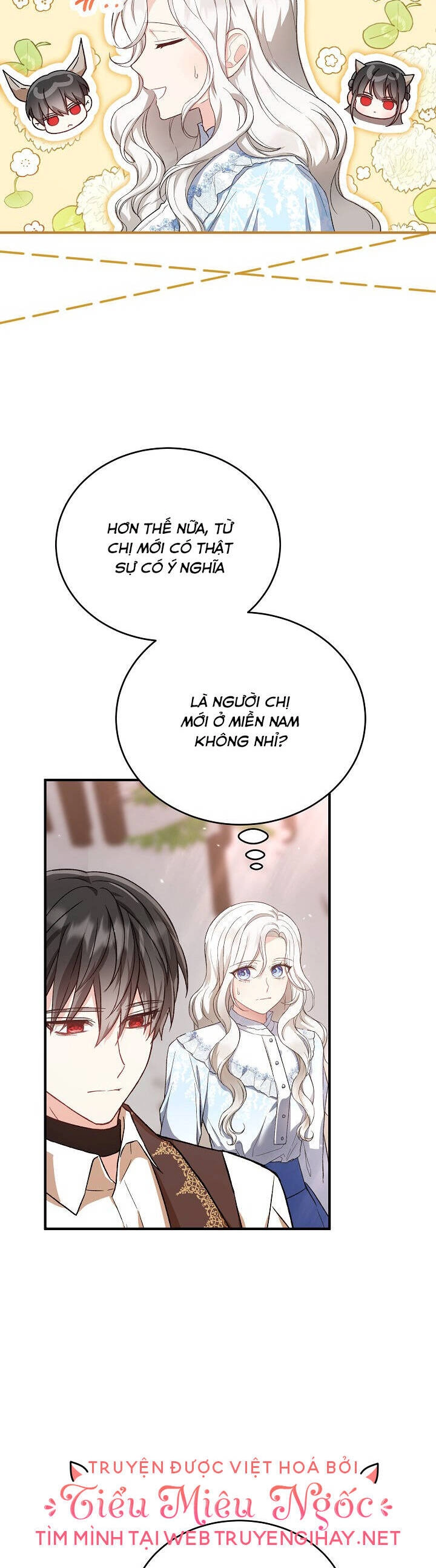 Nữ Chính Muốn Tôi Trở Thành Chị Dâu Của Cô Ấy Chapter 28 - 19