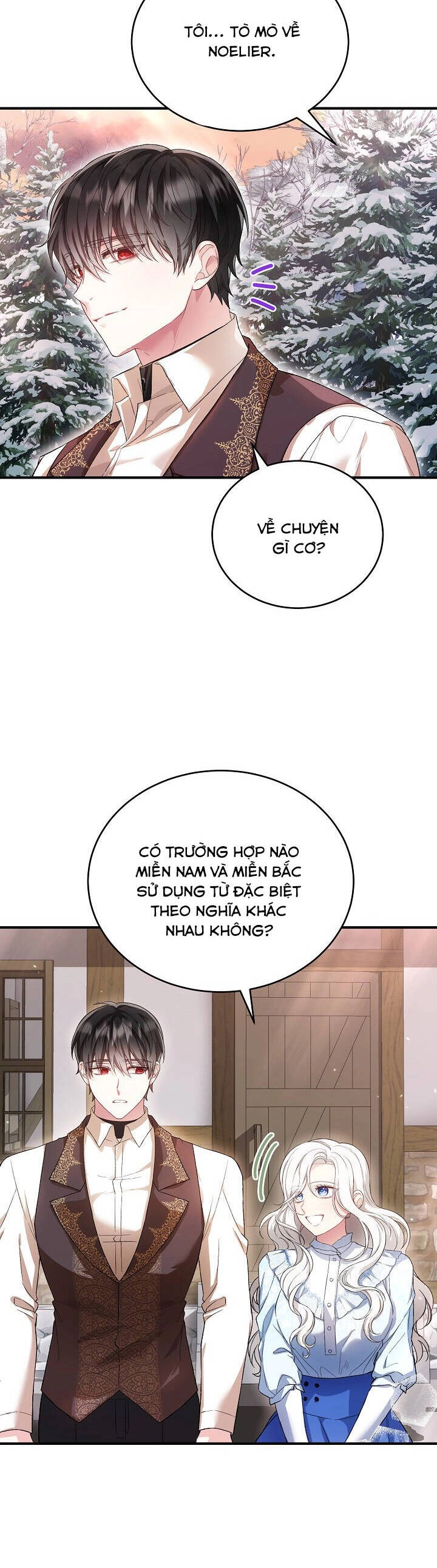 Nữ Chính Muốn Tôi Trở Thành Chị Dâu Của Cô Ấy Chapter 28 - 20