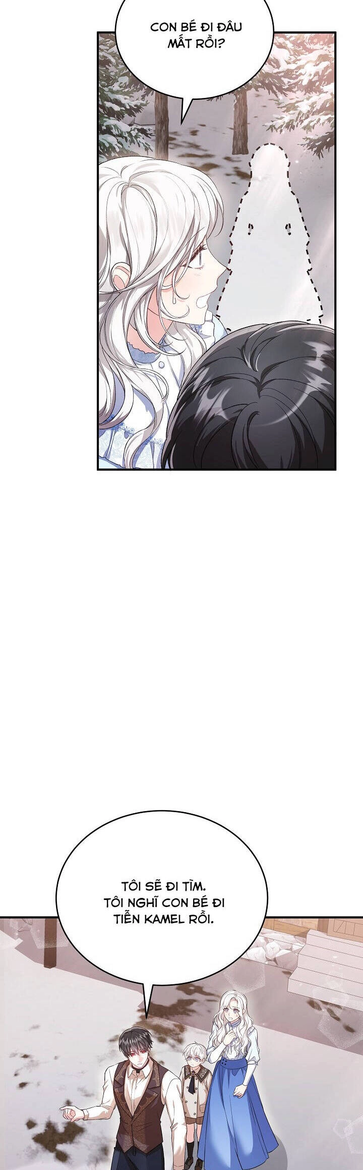 Nữ Chính Muốn Tôi Trở Thành Chị Dâu Của Cô Ấy Chapter 28 - 23