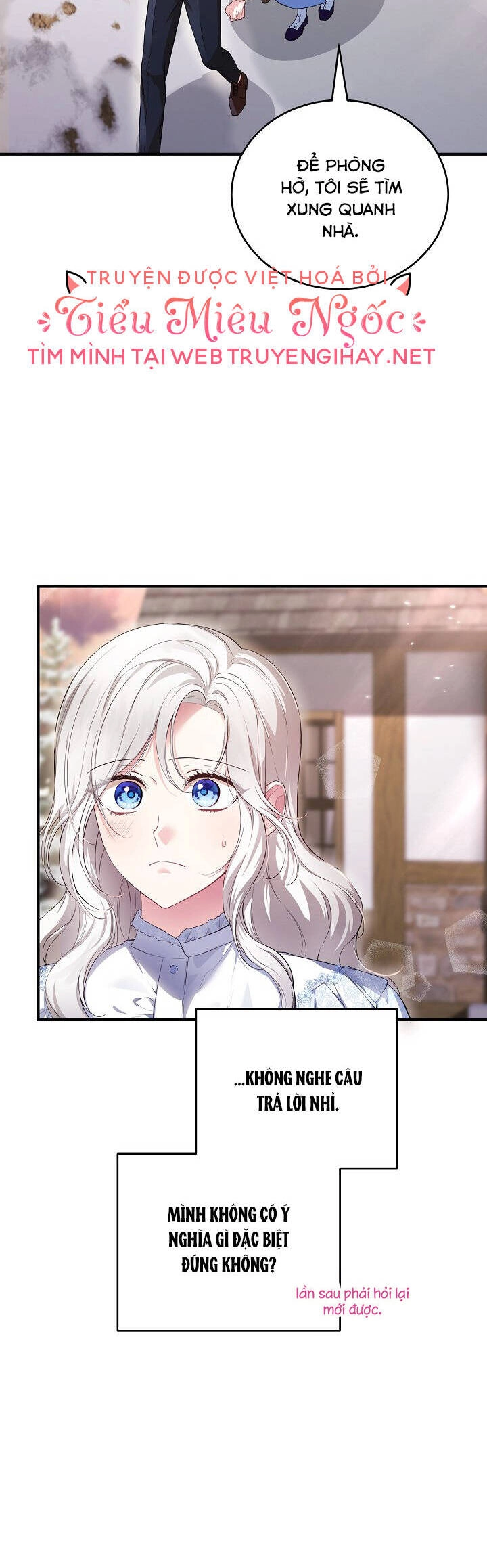 Nữ Chính Muốn Tôi Trở Thành Chị Dâu Của Cô Ấy Chapter 28 - 24