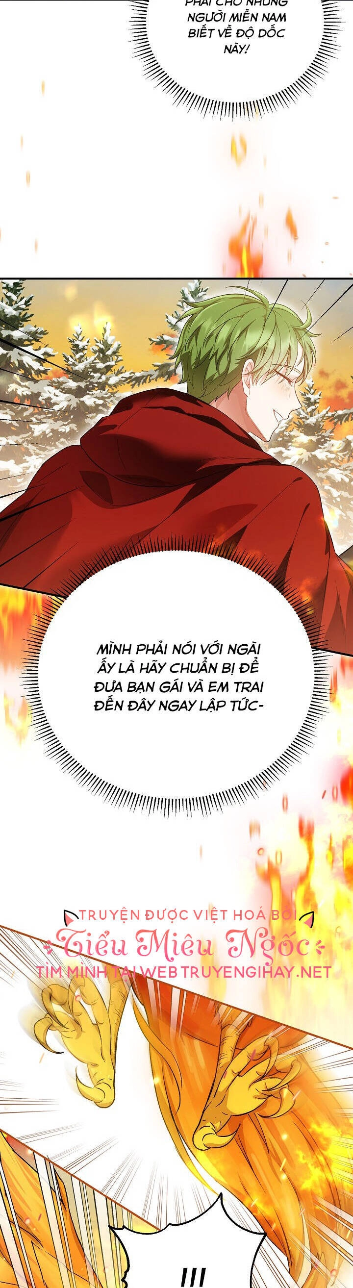 Nữ Chính Muốn Tôi Trở Thành Chị Dâu Của Cô Ấy Chapter 28 - 28