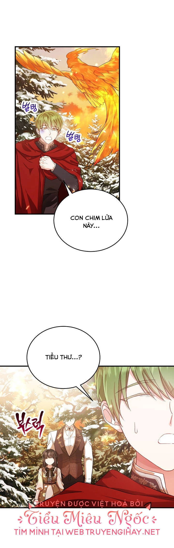 Nữ Chính Muốn Tôi Trở Thành Chị Dâu Của Cô Ấy Chapter 28 - 30