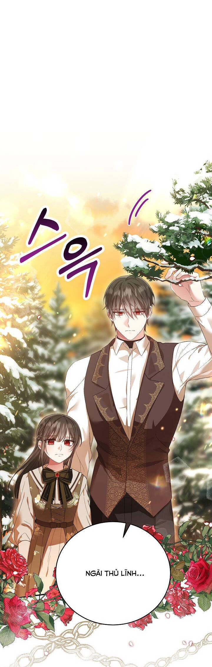 Nữ Chính Muốn Tôi Trở Thành Chị Dâu Của Cô Ấy Chapter 28 - 31