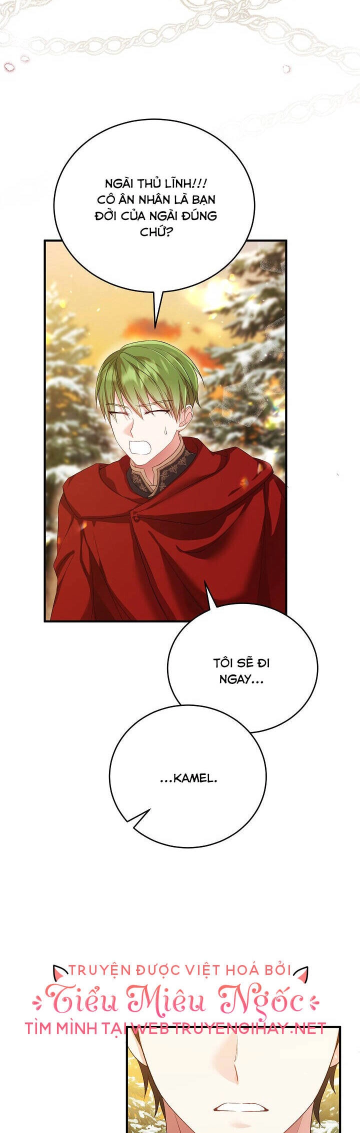 Nữ Chính Muốn Tôi Trở Thành Chị Dâu Của Cô Ấy Chapter 28 - 32