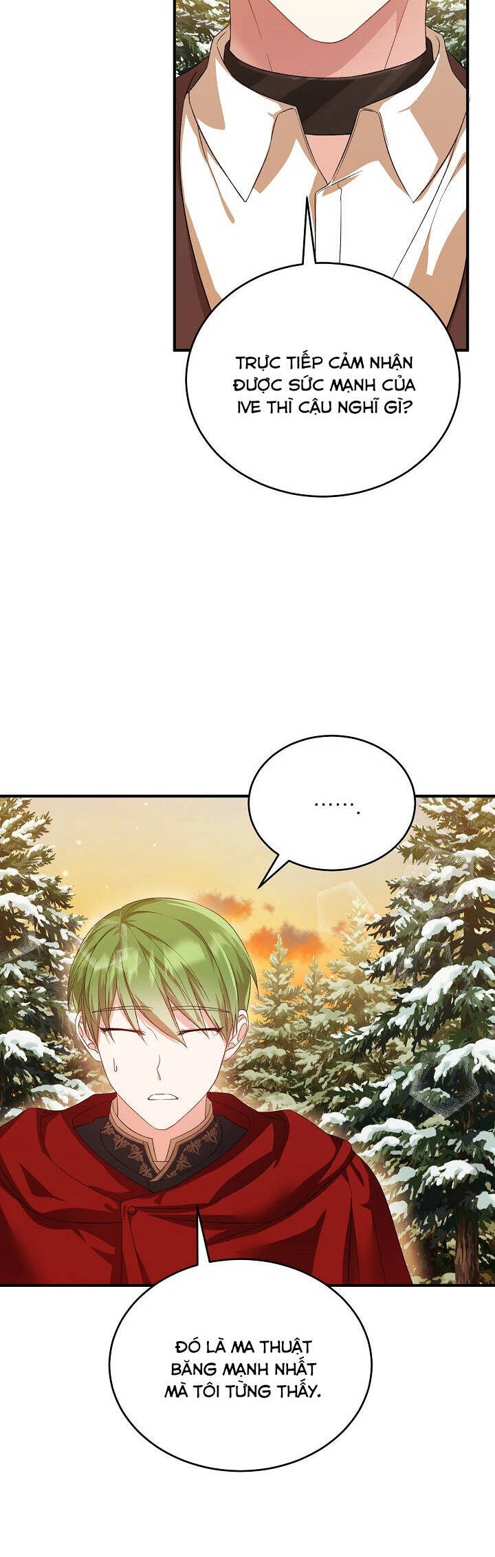 Nữ Chính Muốn Tôi Trở Thành Chị Dâu Của Cô Ấy Chapter 28 - 33