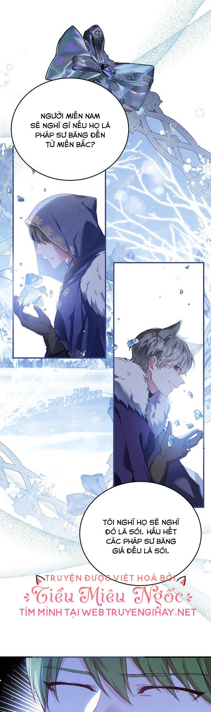 Nữ Chính Muốn Tôi Trở Thành Chị Dâu Của Cô Ấy Chapter 28 - 36