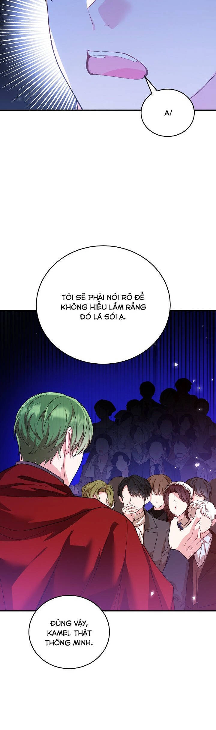 Nữ Chính Muốn Tôi Trở Thành Chị Dâu Của Cô Ấy Chapter 28 - 37