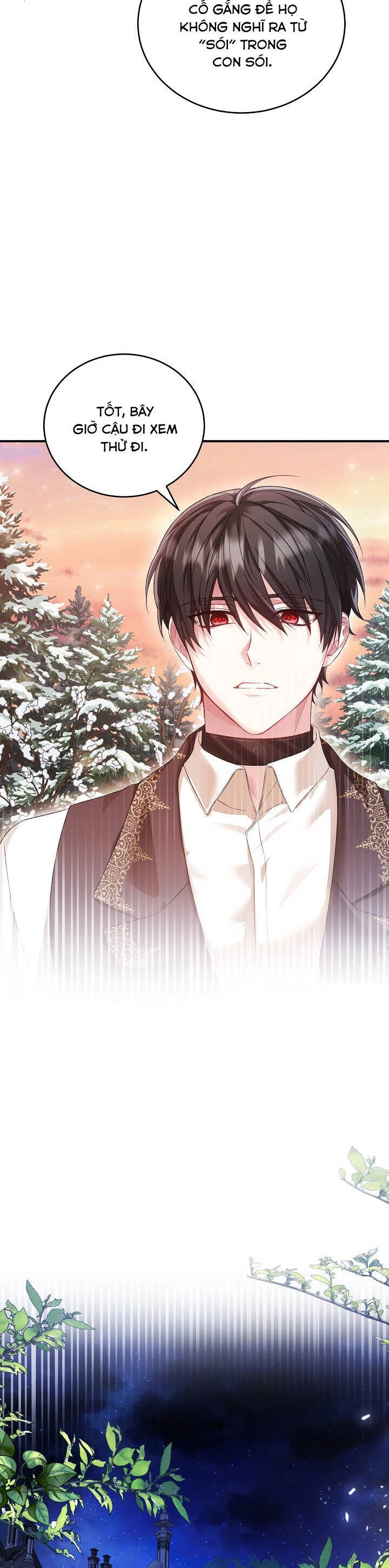 Nữ Chính Muốn Tôi Trở Thành Chị Dâu Của Cô Ấy Chapter 28 - 39