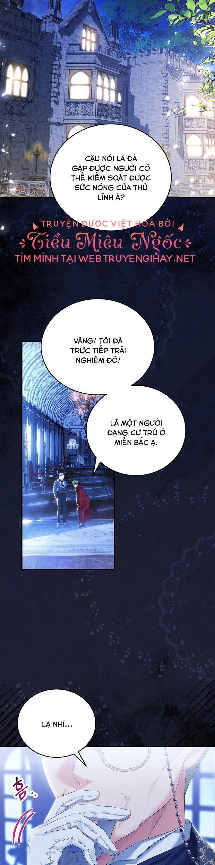 Nữ Chính Muốn Tôi Trở Thành Chị Dâu Của Cô Ấy Chapter 28 - 40