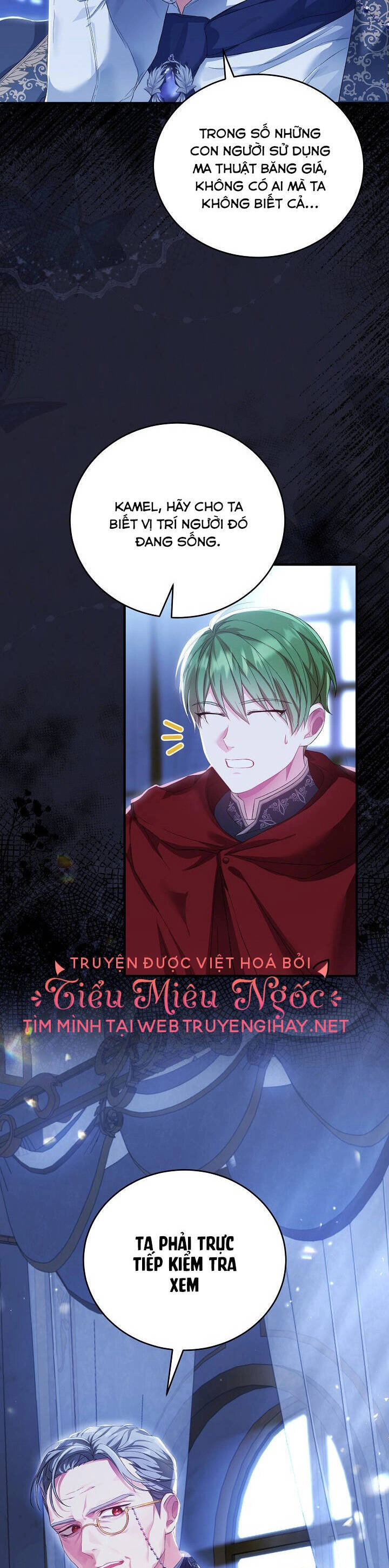 Nữ Chính Muốn Tôi Trở Thành Chị Dâu Của Cô Ấy Chapter 28 - 41