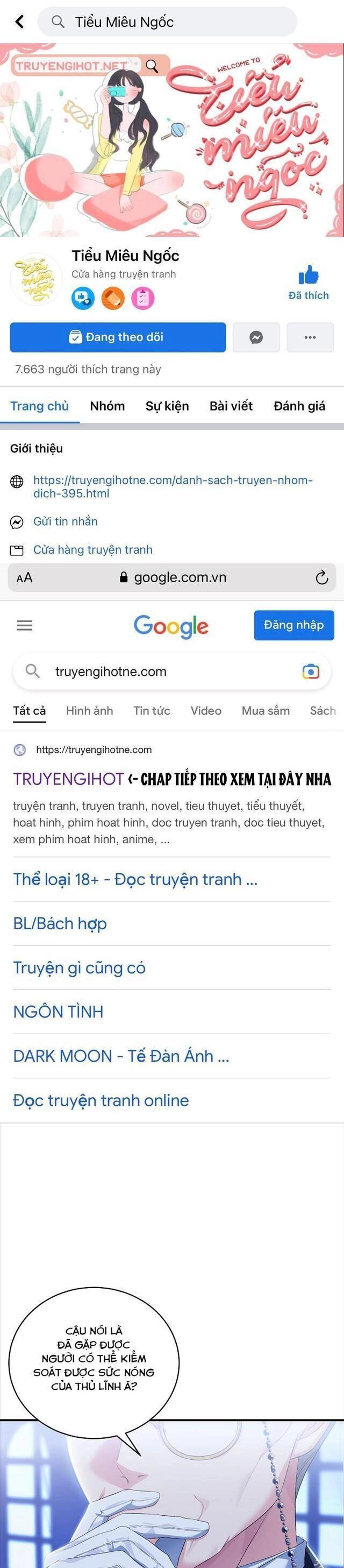 Nữ Chính Muốn Tôi Trở Thành Chị Dâu Của Cô Ấy Chapter 29 - 1