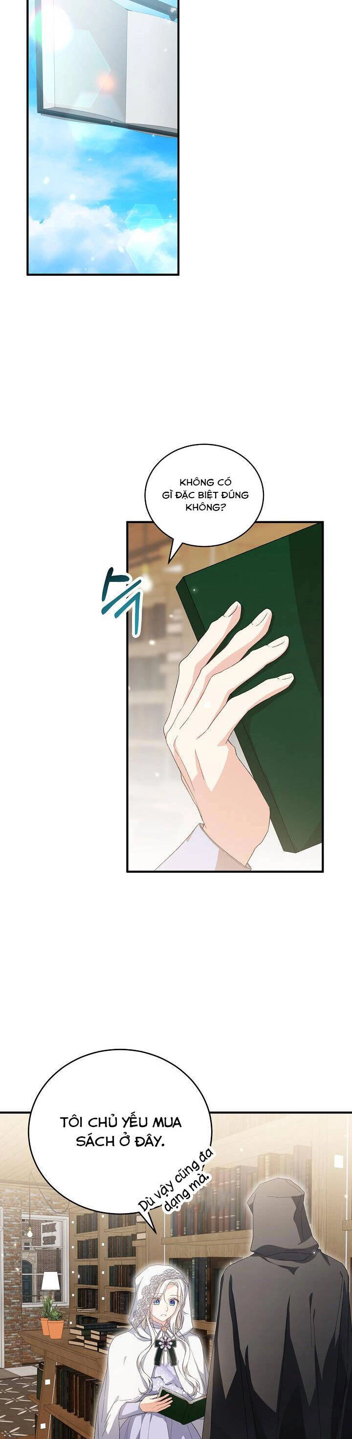 Nữ Chính Muốn Tôi Trở Thành Chị Dâu Của Cô Ấy Chapter 29 - 10