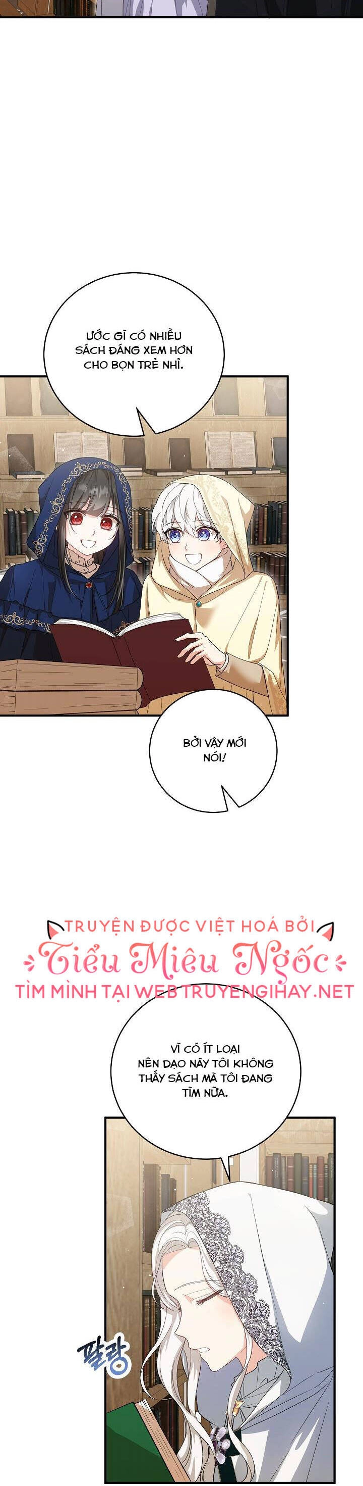 Nữ Chính Muốn Tôi Trở Thành Chị Dâu Của Cô Ấy Chapter 29 - 11