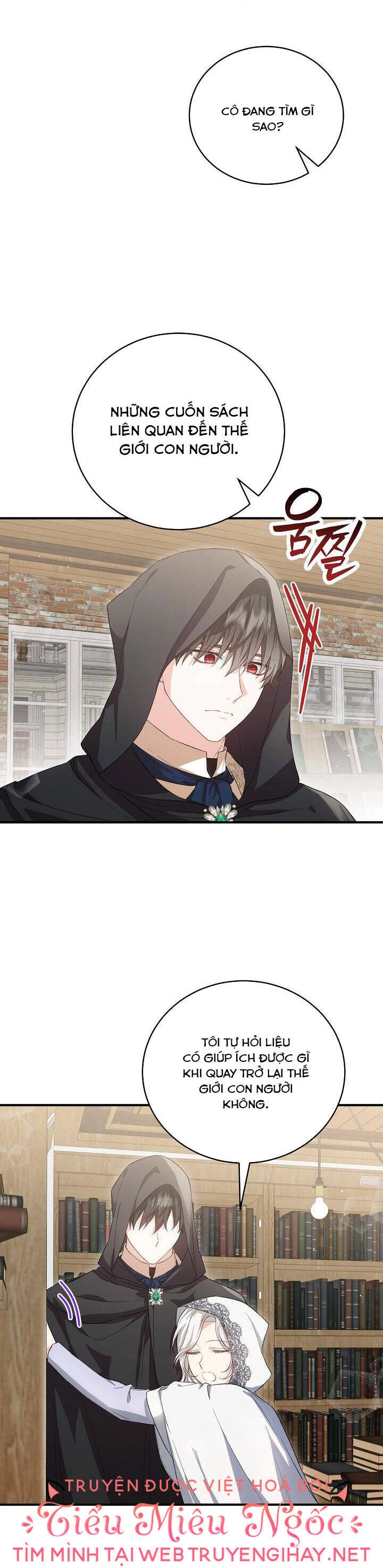 Nữ Chính Muốn Tôi Trở Thành Chị Dâu Của Cô Ấy Chapter 29 - 12