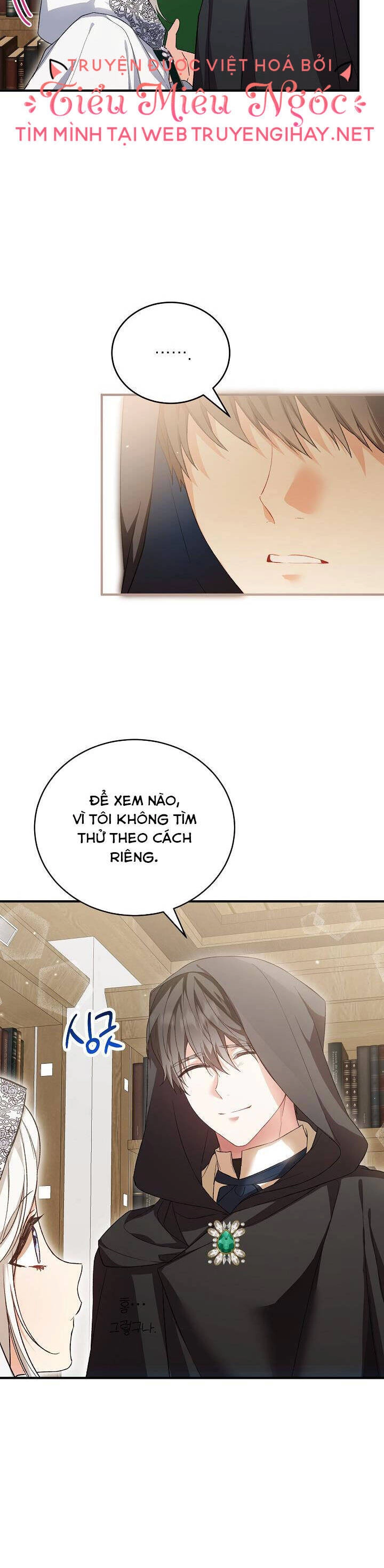 Nữ Chính Muốn Tôi Trở Thành Chị Dâu Của Cô Ấy Chapter 29 - 14