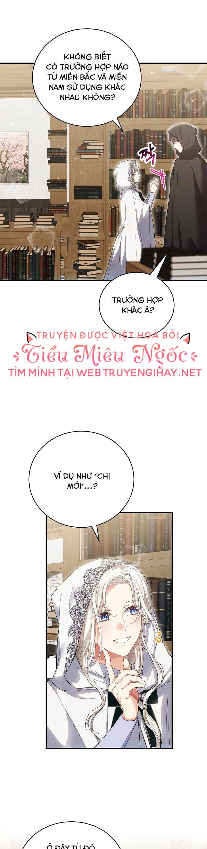 Nữ Chính Muốn Tôi Trở Thành Chị Dâu Của Cô Ấy Chapter 29 - 15