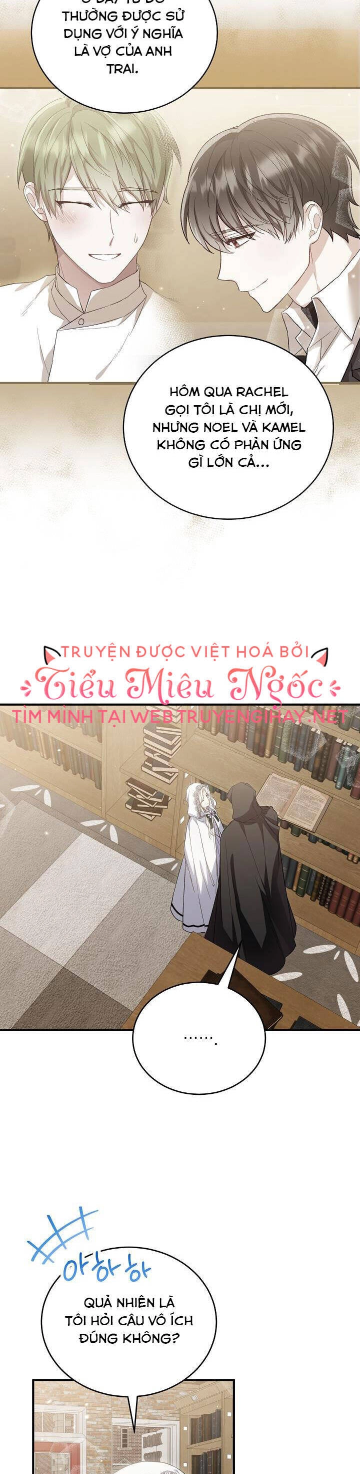 Nữ Chính Muốn Tôi Trở Thành Chị Dâu Của Cô Ấy Chapter 29 - 16