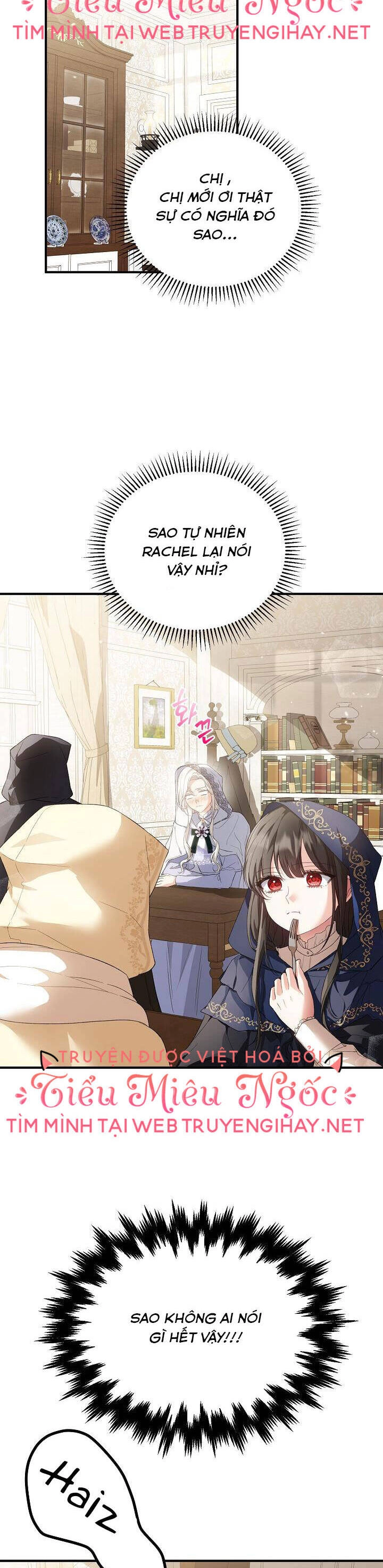 Nữ Chính Muốn Tôi Trở Thành Chị Dâu Của Cô Ấy Chapter 29 - 19