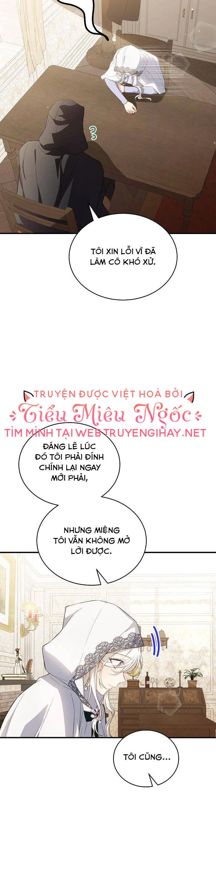Nữ Chính Muốn Tôi Trở Thành Chị Dâu Của Cô Ấy Chapter 29 - 20