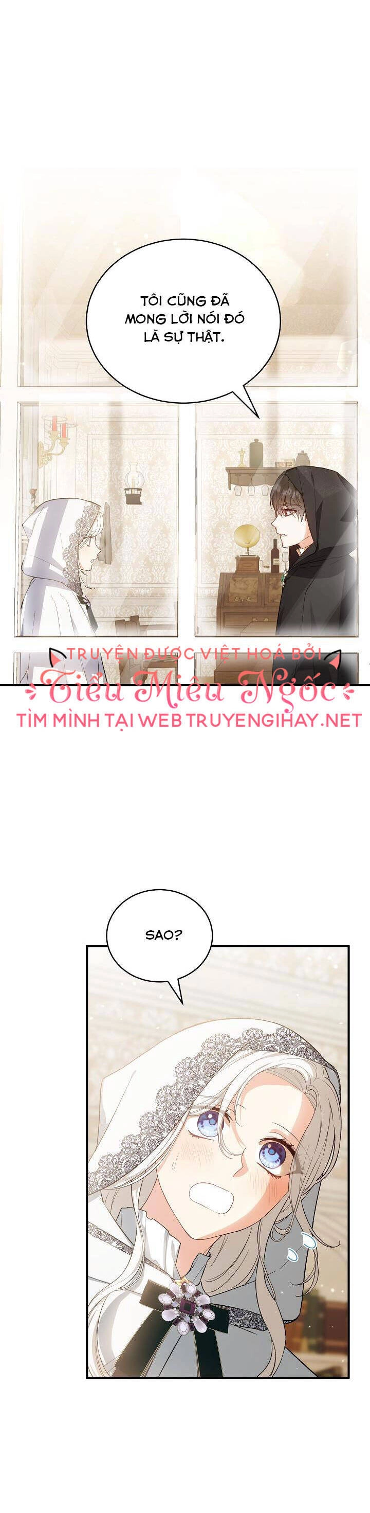 Nữ Chính Muốn Tôi Trở Thành Chị Dâu Của Cô Ấy Chapter 29 - 21