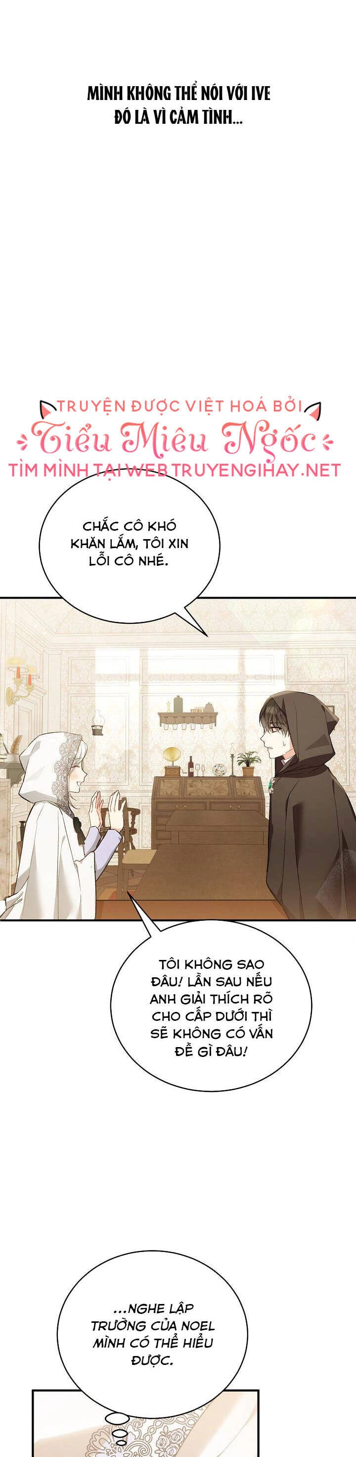 Nữ Chính Muốn Tôi Trở Thành Chị Dâu Của Cô Ấy Chapter 29 - 31