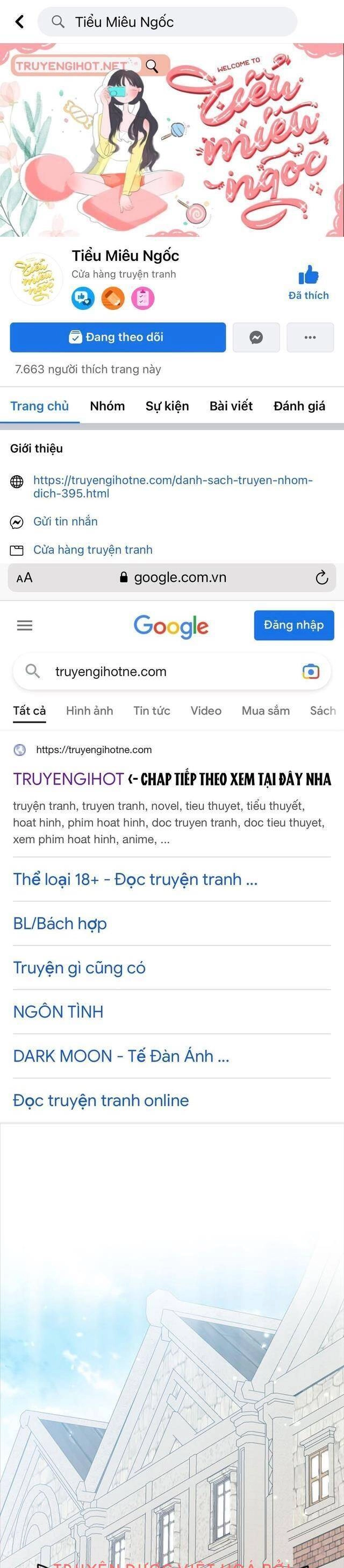 Nữ Chính Muốn Tôi Trở Thành Chị Dâu Của Cô Ấy Chapter 30 - 1