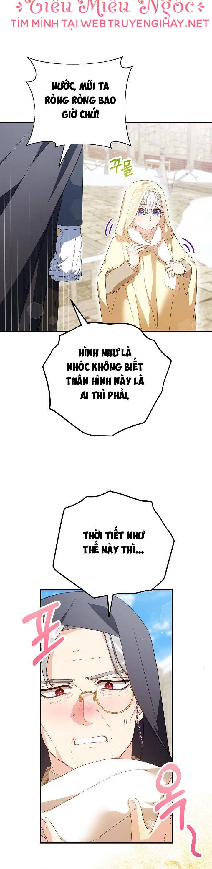 Nữ Chính Muốn Tôi Trở Thành Chị Dâu Của Cô Ấy Chapter 30 - 9