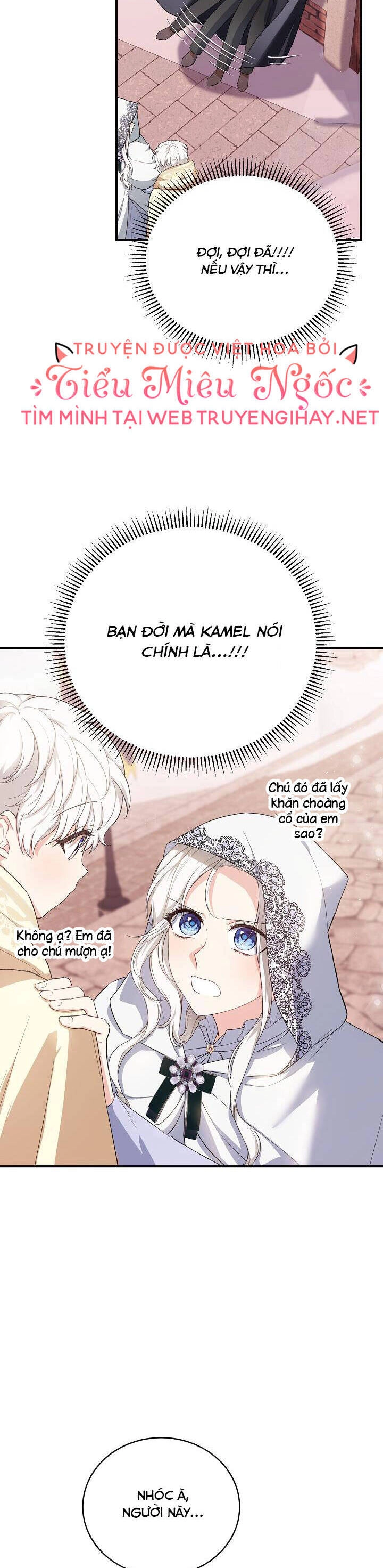 Nữ Chính Muốn Tôi Trở Thành Chị Dâu Của Cô Ấy Chapter 30 - 19