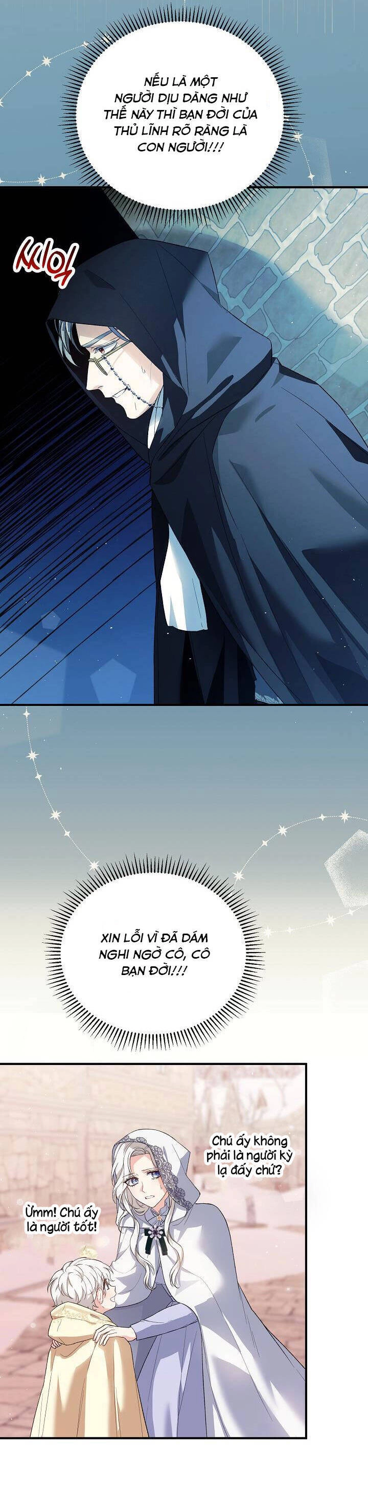 Nữ Chính Muốn Tôi Trở Thành Chị Dâu Của Cô Ấy Chapter 30 - 21