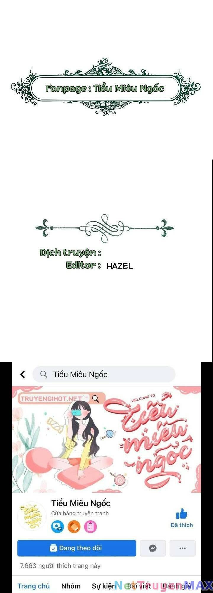 Nữ Chính Muốn Tôi Trở Thành Chị Dâu Của Cô Ấy Chapter 32 - 1