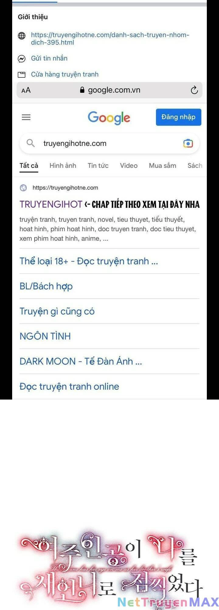 Nữ Chính Muốn Tôi Trở Thành Chị Dâu Của Cô Ấy Chapter 32 - 2