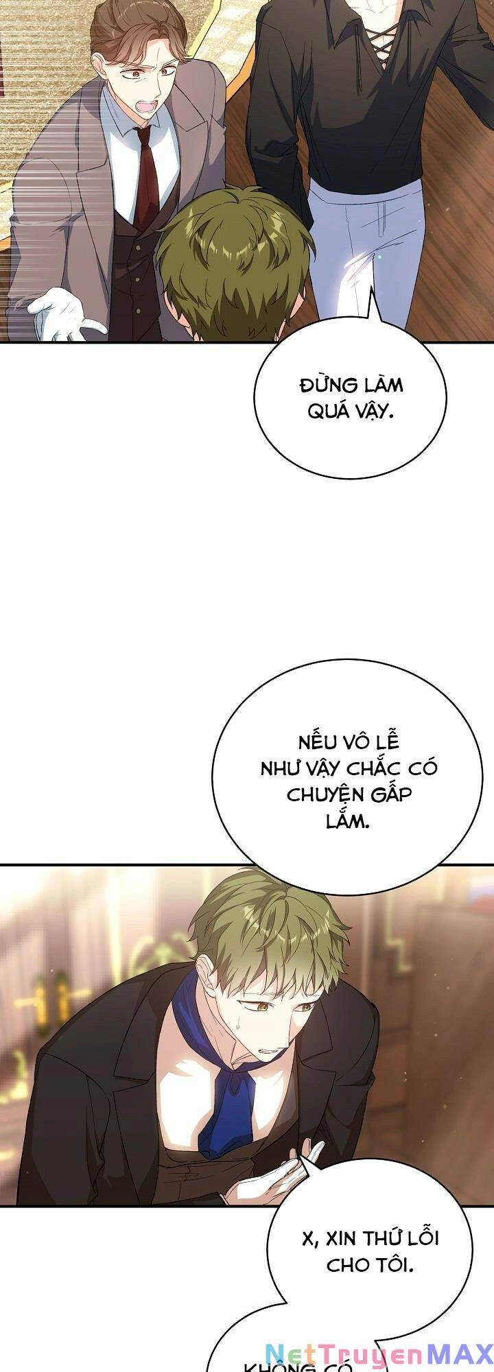 Nữ Chính Muốn Tôi Trở Thành Chị Dâu Của Cô Ấy Chapter 32 - 22