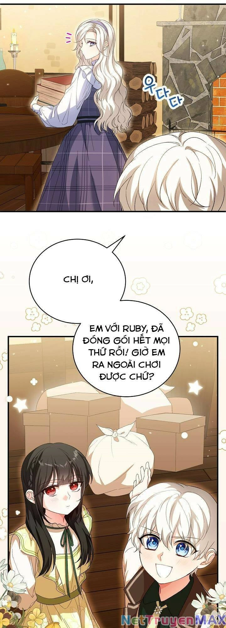 Nữ Chính Muốn Tôi Trở Thành Chị Dâu Của Cô Ấy Chapter 32 - 32