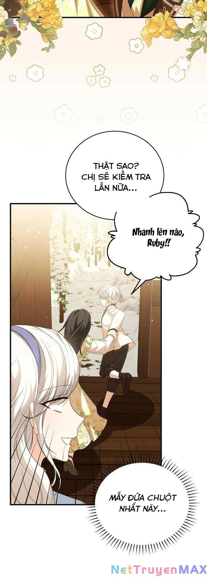 Nữ Chính Muốn Tôi Trở Thành Chị Dâu Của Cô Ấy Chapter 32 - 33