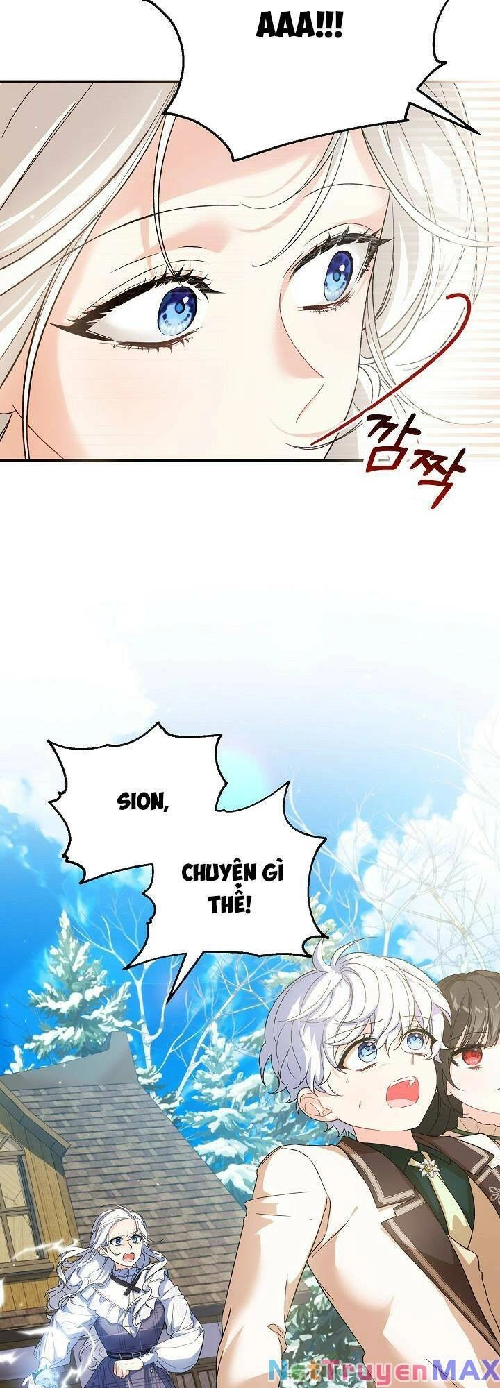 Nữ Chính Muốn Tôi Trở Thành Chị Dâu Của Cô Ấy Chapter 32 - 35