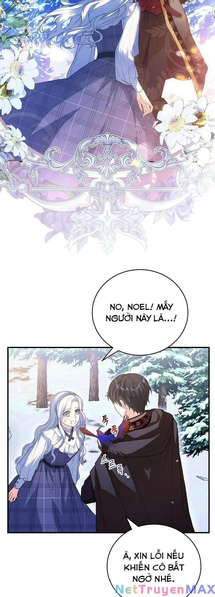 Nữ Chính Muốn Tôi Trở Thành Chị Dâu Của Cô Ấy Chapter 32 - 40