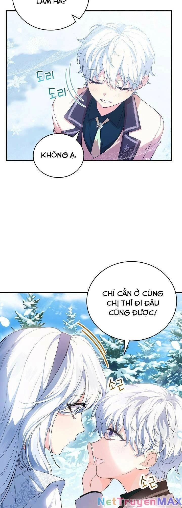 Nữ Chính Muốn Tôi Trở Thành Chị Dâu Của Cô Ấy Chapter 32 - 45