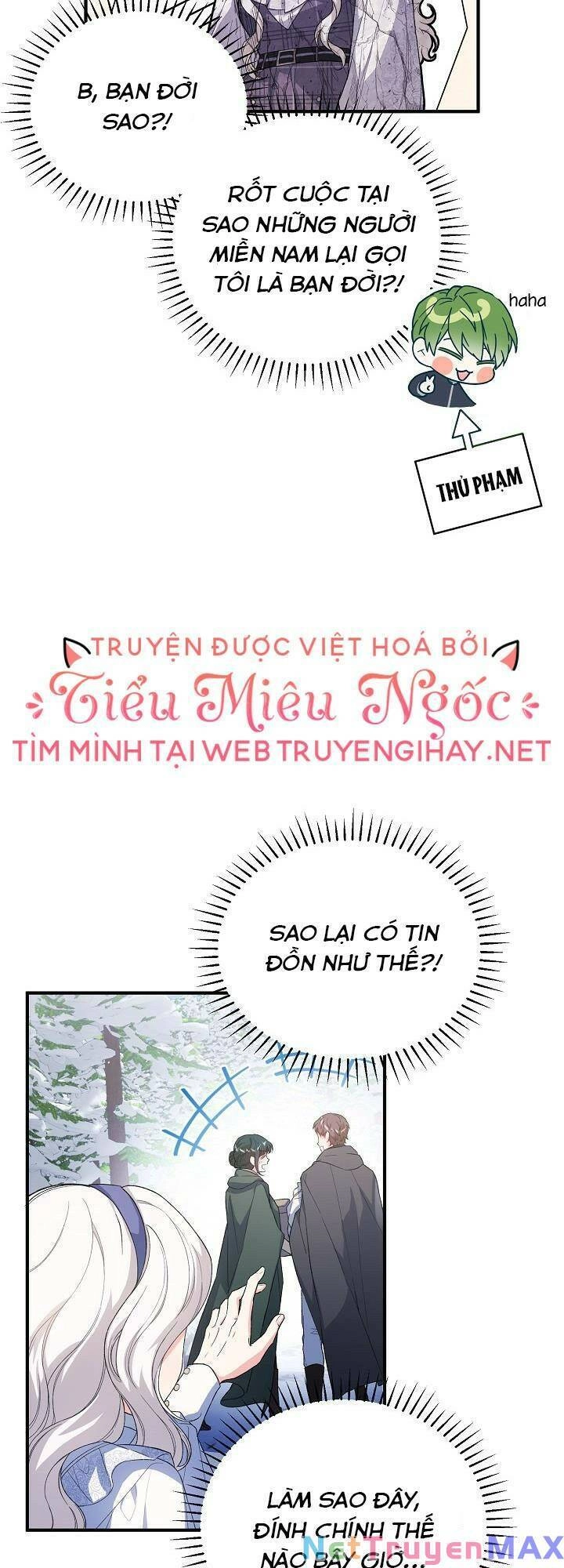 Nữ Chính Muốn Tôi Trở Thành Chị Dâu Của Cô Ấy Chapter 32 - 51