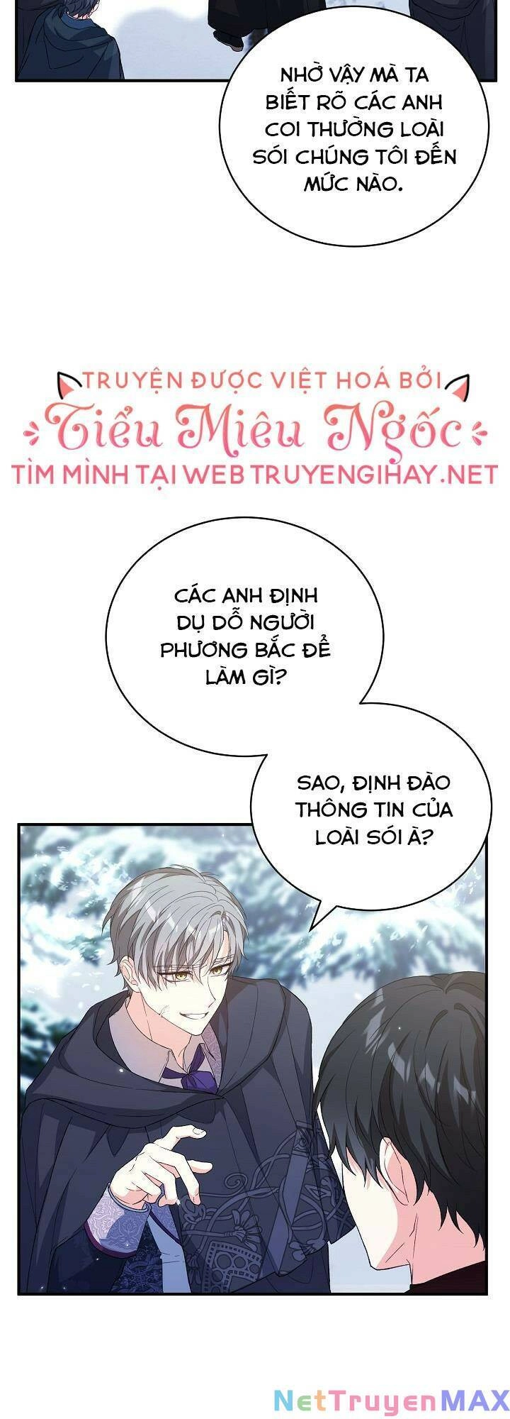 Nữ Chính Muốn Tôi Trở Thành Chị Dâu Của Cô Ấy Chapter 32 - 56