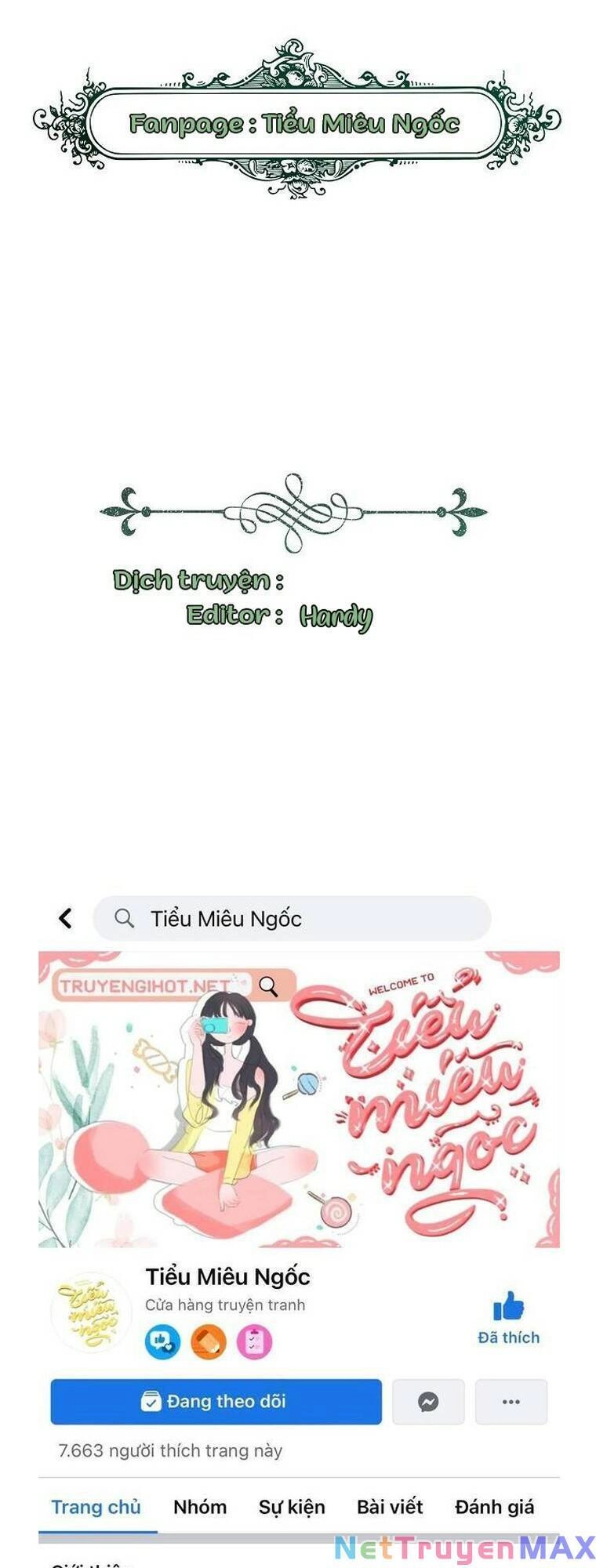 Nữ Chính Muốn Tôi Trở Thành Chị Dâu Của Cô Ấy Chapter 39 - 1