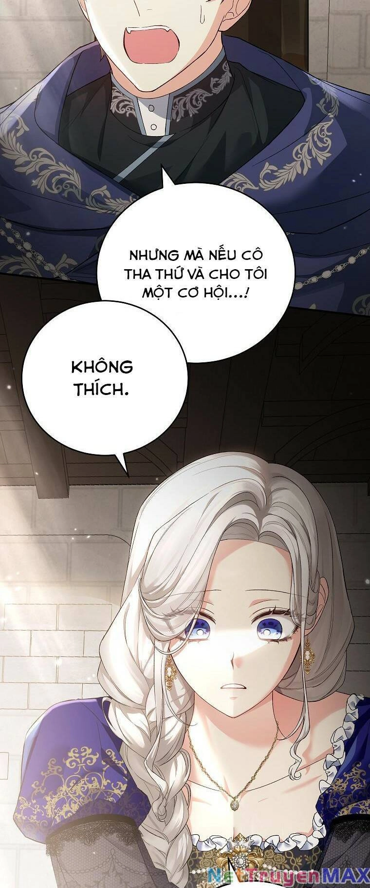Nữ Chính Muốn Tôi Trở Thành Chị Dâu Của Cô Ấy Chapter 39 - 3