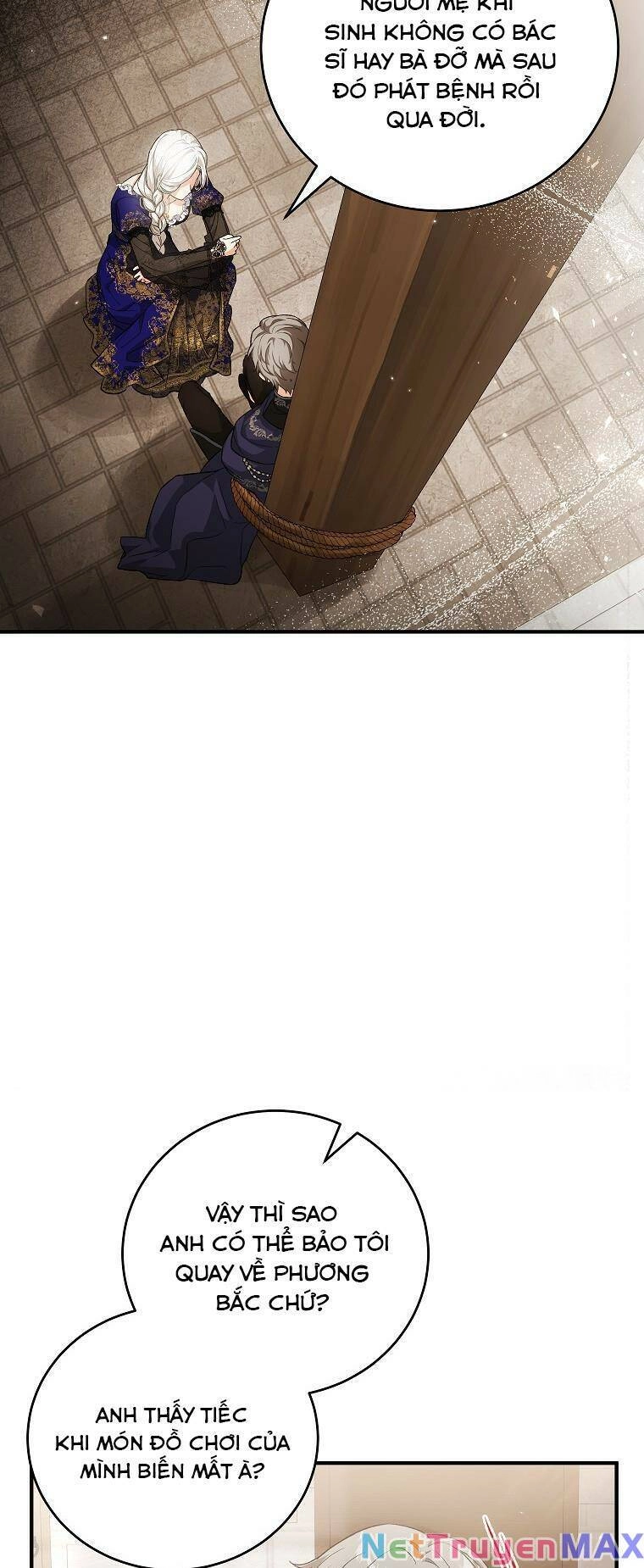 Nữ Chính Muốn Tôi Trở Thành Chị Dâu Của Cô Ấy Chapter 39 - 7