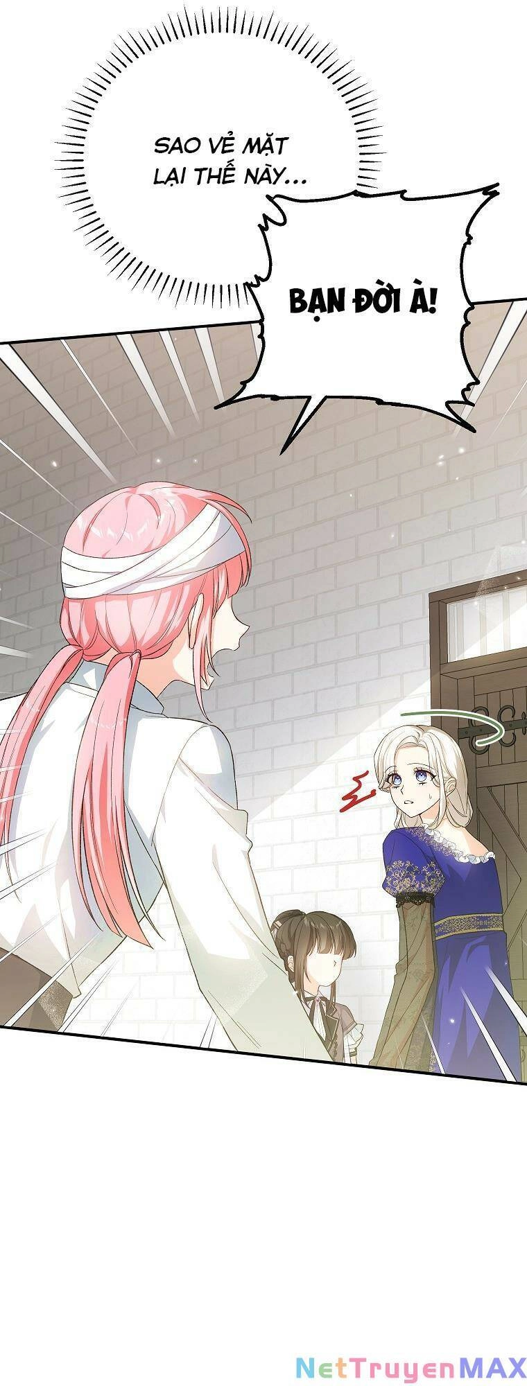 Nữ Chính Muốn Tôi Trở Thành Chị Dâu Của Cô Ấy Chapter 39 - 33