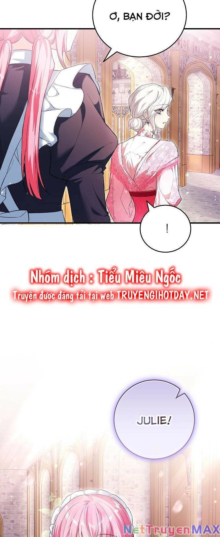 Nữ Chính Muốn Tôi Trở Thành Chị Dâu Của Cô Ấy Chapter 39 - 48