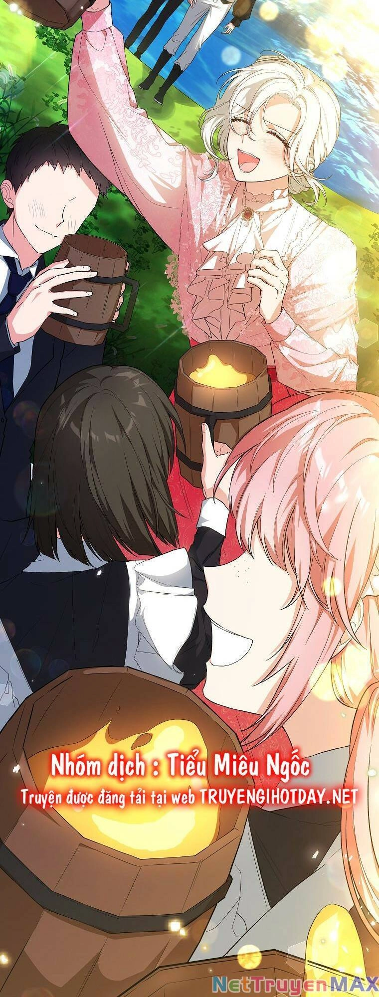 Nữ Chính Muốn Tôi Trở Thành Chị Dâu Của Cô Ấy Chapter 40 - 39