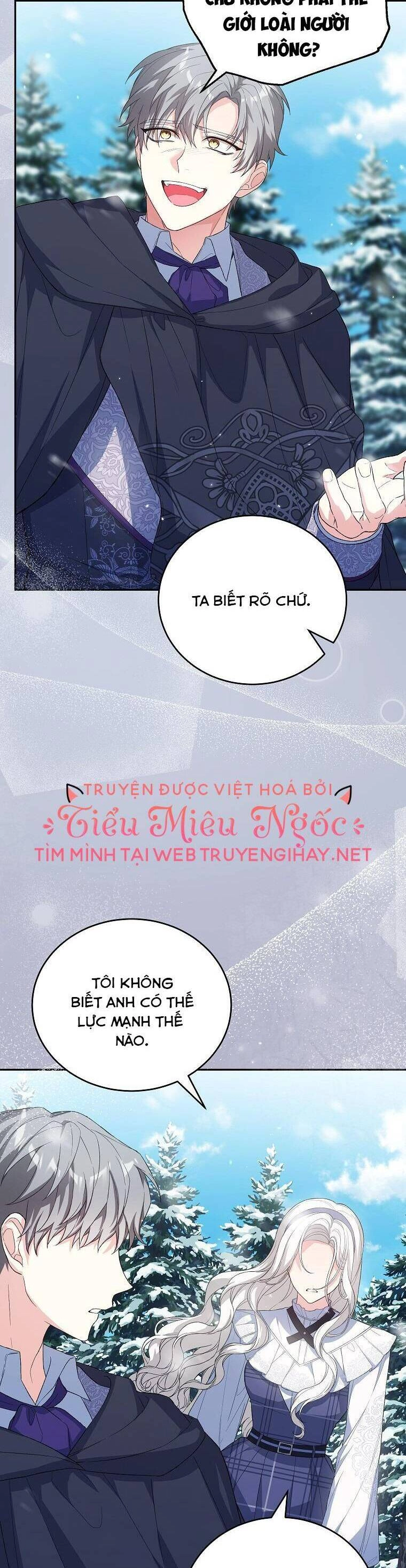 Nữ Chính Muốn Tôi Trở Thành Chị Dâu Của Cô Ấy Chapter 33 - 15