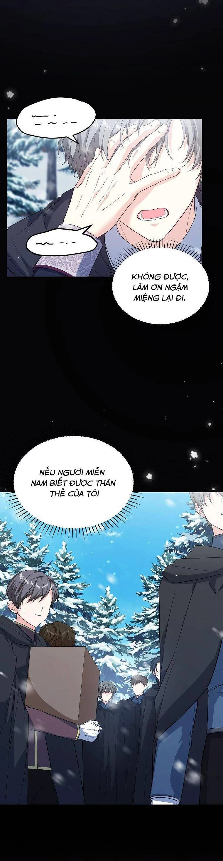 Nữ Chính Muốn Tôi Trở Thành Chị Dâu Của Cô Ấy Chapter 33 - 18