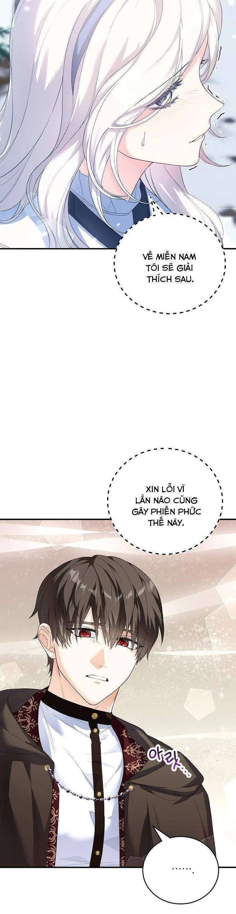 Nữ Chính Muốn Tôi Trở Thành Chị Dâu Của Cô Ấy Chapter 33 - 25